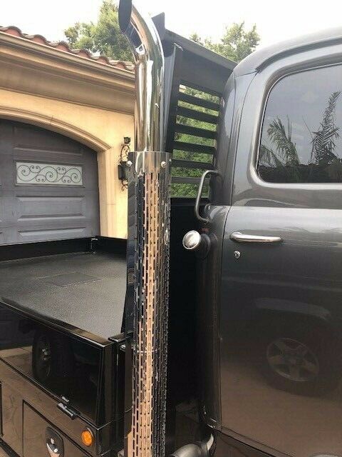 1949 GREY/BLK Ford Other Pickups