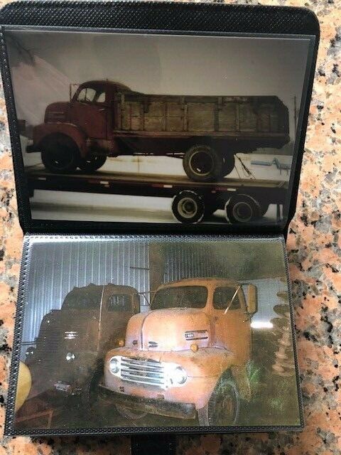 1949 GREY/BLK Ford Other Pickups