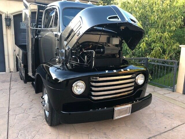 1949 GREY/BLK Ford Other Pickups