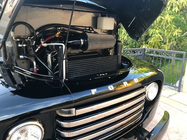 1949 GREY/BLK Ford Other Pickups