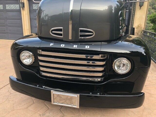 1949 GREY/BLK Ford Other Pickups