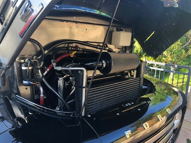 1949 GREY/BLK Ford Other Pickups