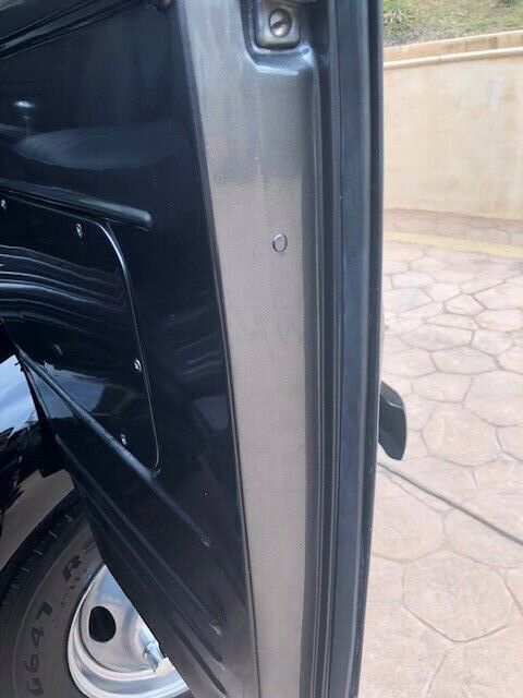 1949 GREY/BLK Ford Other Pickups