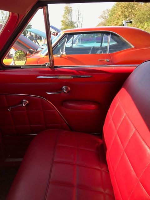 1949 Red Ford Other Convertible