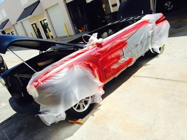 1949 Ford Other Convertible