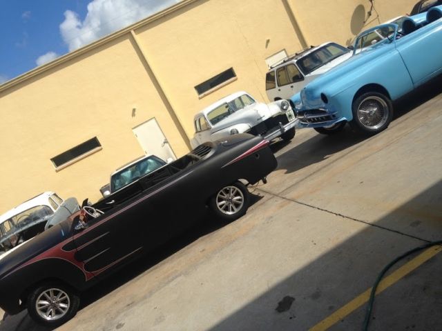 1949 Ford Other Convertible