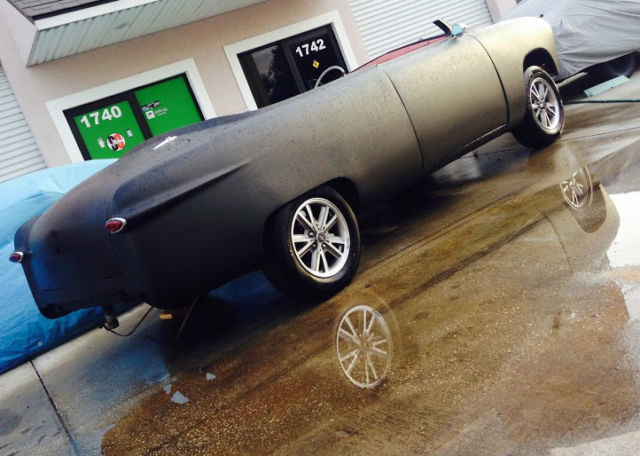 1949 Ford Other Convertible