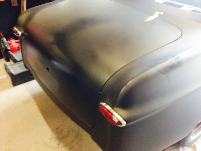 1949 Ford Other Convertible