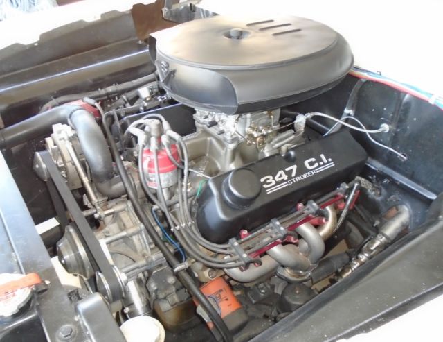 1949 White Ford Other Coupe