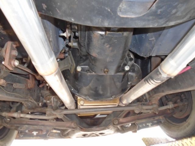 1949 White Ford Other Coupe