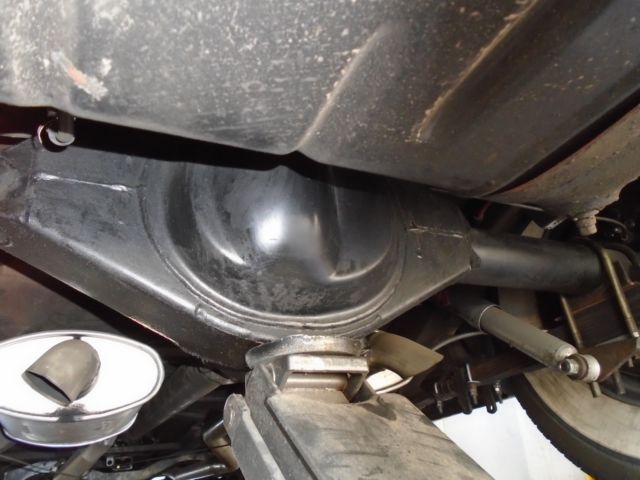 1949 White Ford Other Coupe