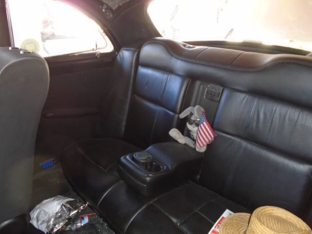 1949 White Ford Other Coupe