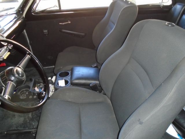 1949 White Ford Other Coupe