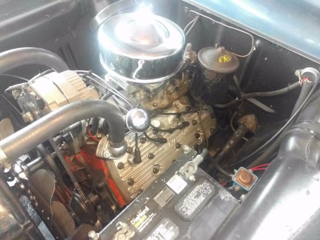 1949 Ford Club Coupe