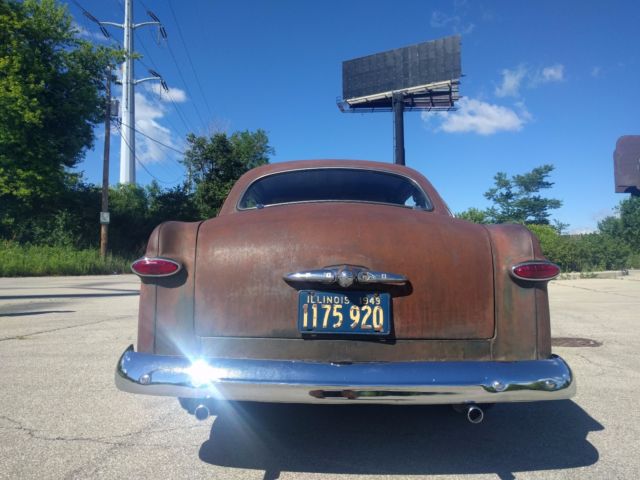 1949 Ford Club Coupe