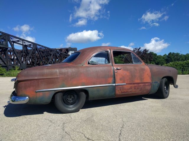 1949 Ford Club Coupe