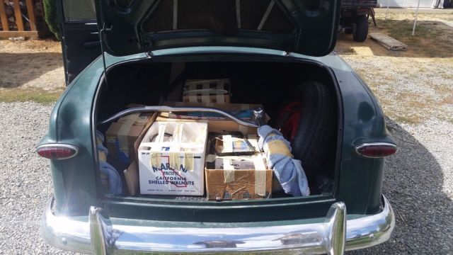 1949 Green Ford Other Coupe