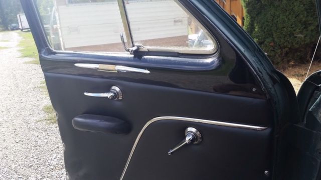 1949 Green Ford Other Coupe