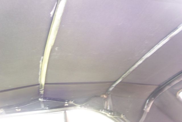 1949 GREEN/CREAM Ford Other 2 DOOR CONV.