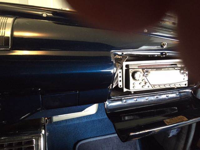 1949 MIDNIGHT BLUE METALLIC Ford Other COUPE