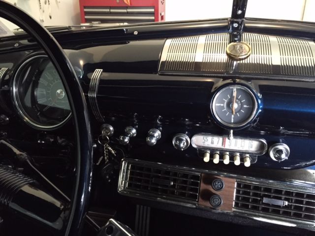 1949 MIDNIGHT BLUE METALLIC Ford Other COUPE