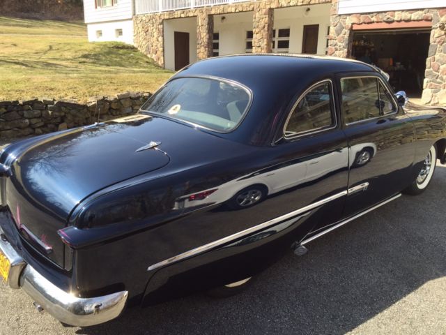 1949 MIDNIGHT BLUE METALLIC Ford Other COUPE