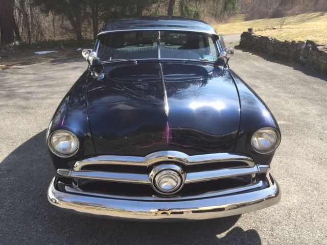 1949 MIDNIGHT BLUE METALLIC Ford Other COUPE