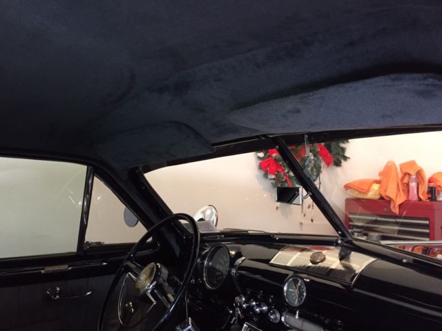 1949 MIDNIGHT BLUE METALLIC Ford Other COUPE