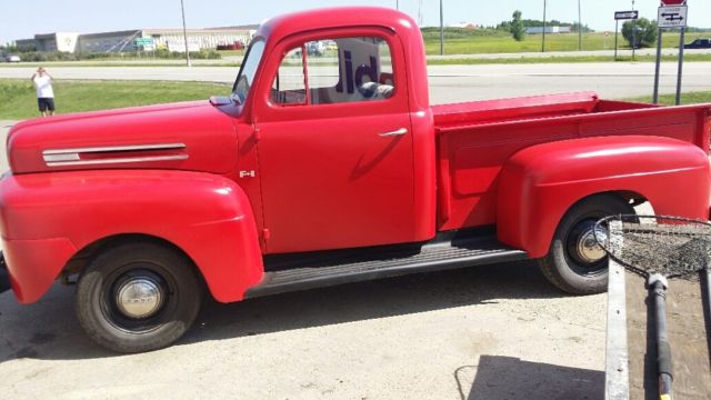 1949 Ford Other