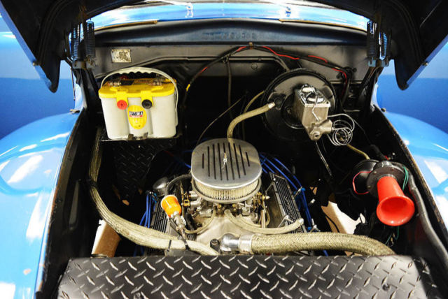 1949 Blue Ford Other Pickups Pickup Truck