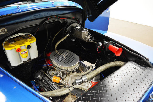 1949 Blue Ford Other Pickups Pickup Truck