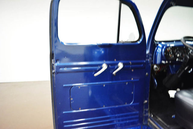 1949 Blue Ford Other Pickups Pickup Truck