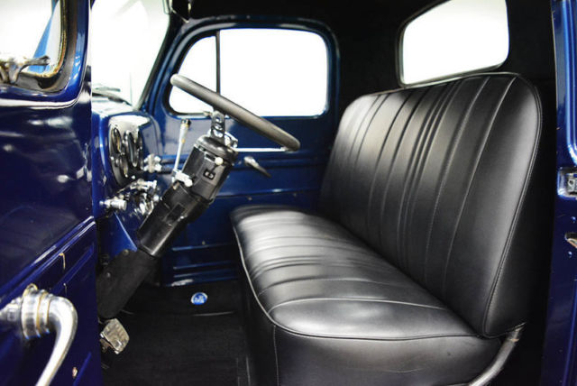 1949 Blue Ford Other Pickups Pickup Truck