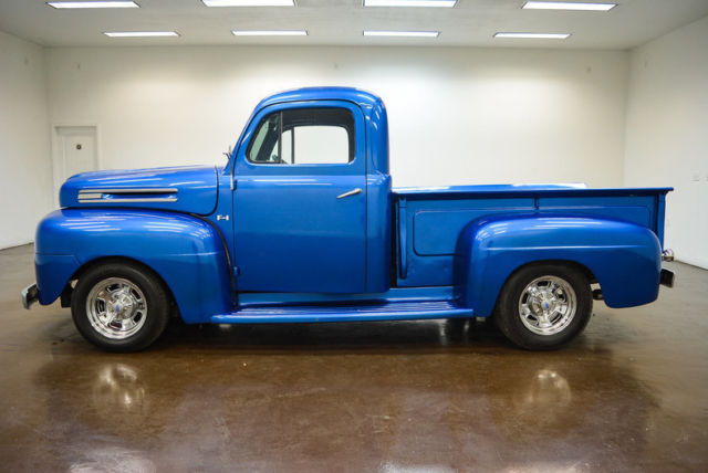 1949 Blue Ford Other Pickups Pickup Truck