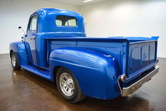 1949 Blue Ford Other Pickups Pickup Truck