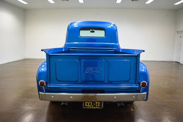 1949 Blue Ford Other Pickups Pickup Truck