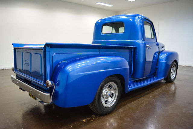 1949 Blue Ford Other Pickups Pickup Truck