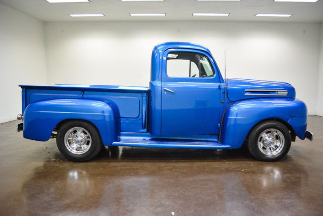 1949 Blue Ford Other Pickups Pickup Truck