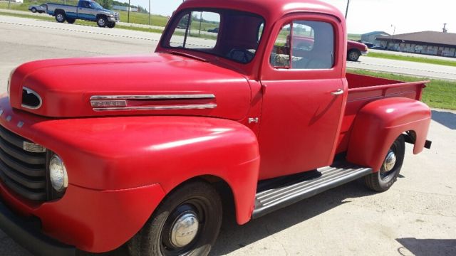 1949 Ford Other