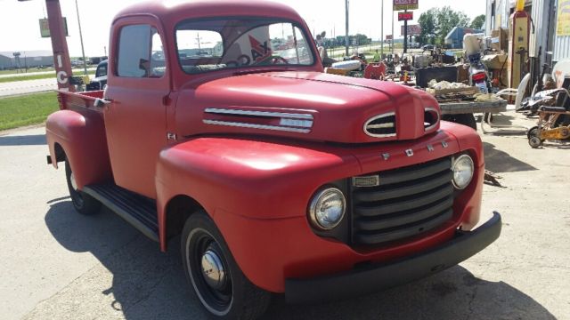 1949 Ford Other