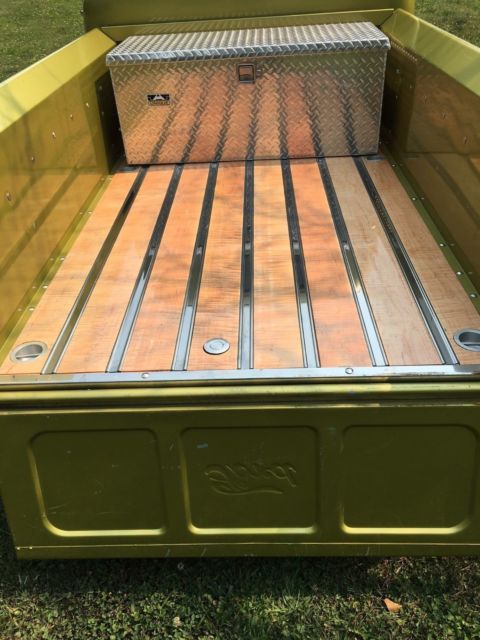 1949 Green Ford Other Pickups Standard Cab Pickup