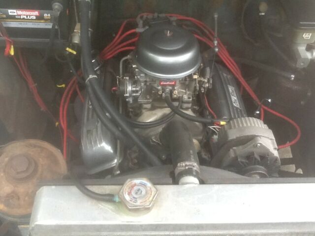 1949 Gray Ford Pickup