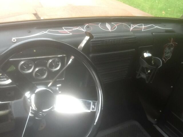 1949 Gray Ford Pickup