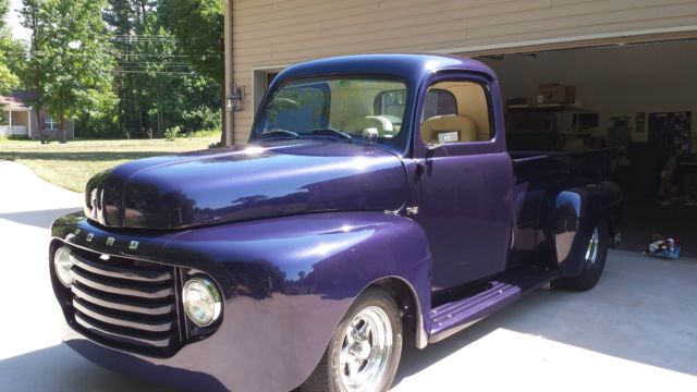 1949 Ford Other 2dr