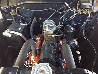 1949 Blue Ford Other U/K