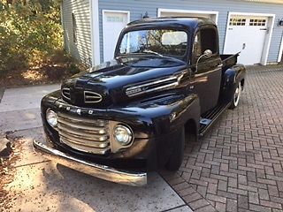 1949 Blue Ford Other U/K