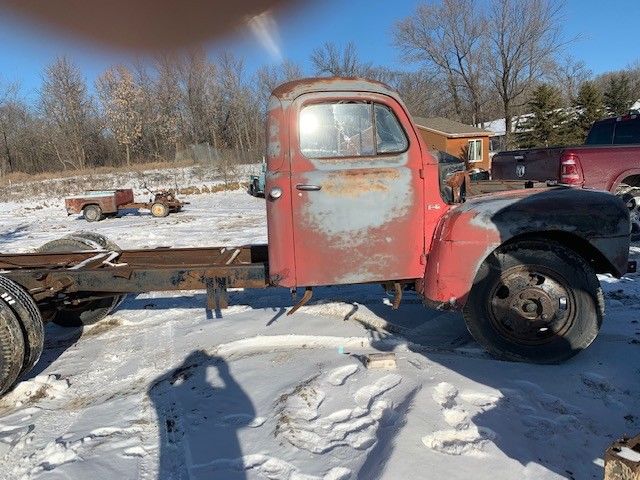 1949 Ford Other Pickups