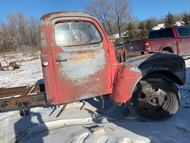 1949 Ford Other Pickups