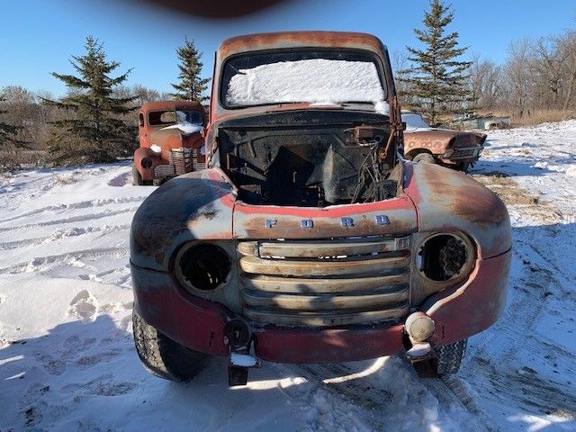 1949 Ford Other Pickups