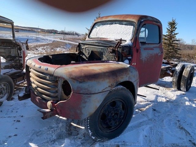 1949 Ford Other Pickups